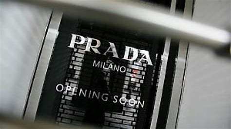 Prada approda in Sicilia, inaugurato un negozio nel cuore di 